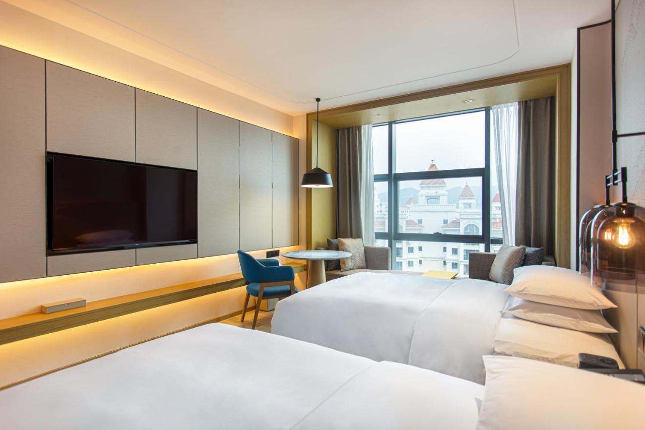 Courtyard By Marriott Foshan Gaoming Exterior photo