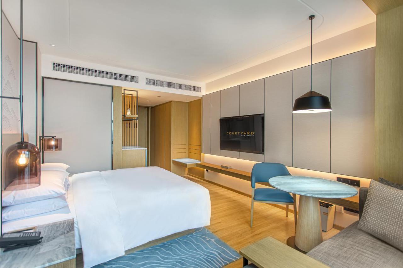 Courtyard By Marriott Foshan Gaoming Exterior photo