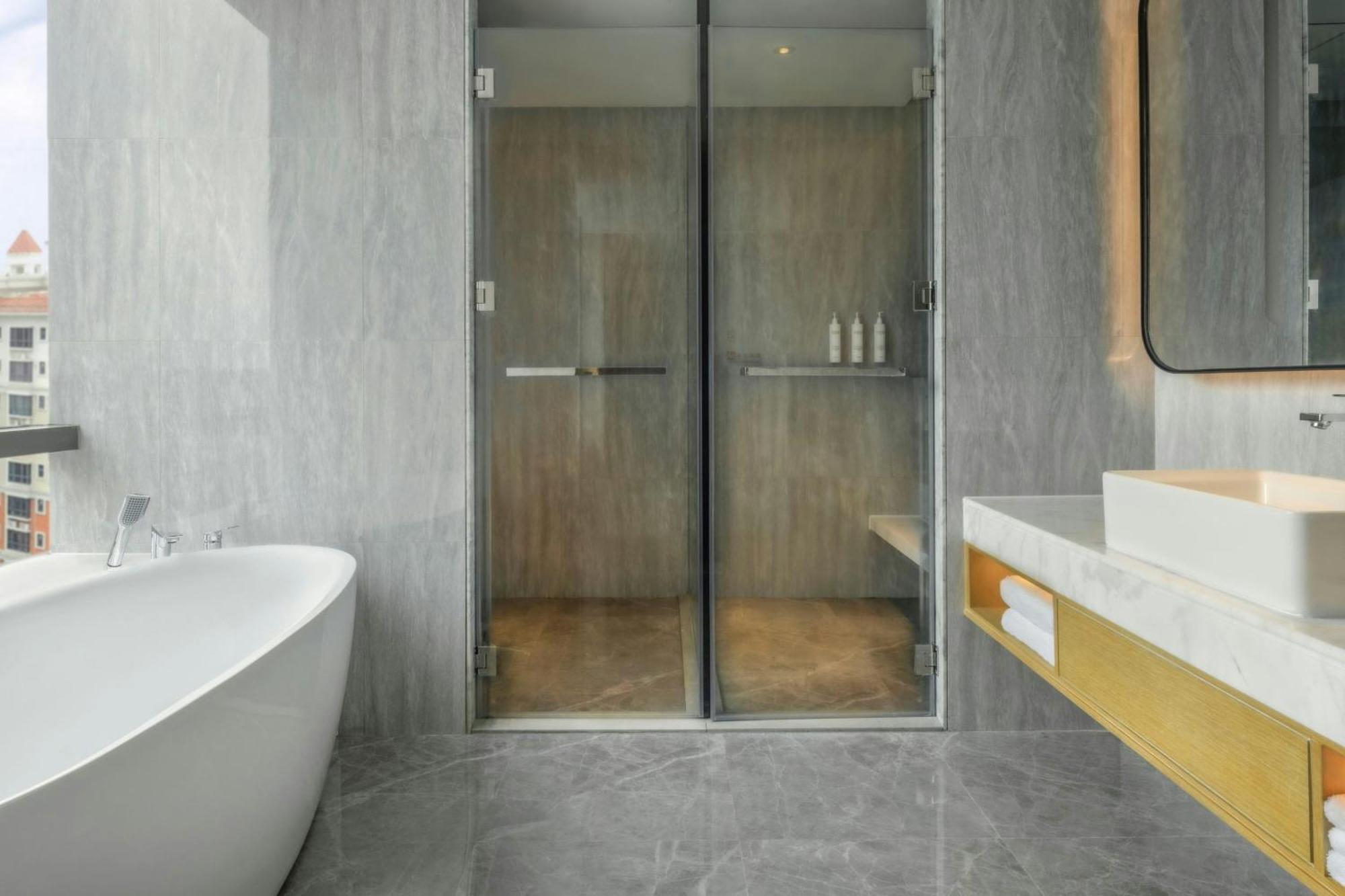 Courtyard By Marriott Foshan Gaoming Exterior photo