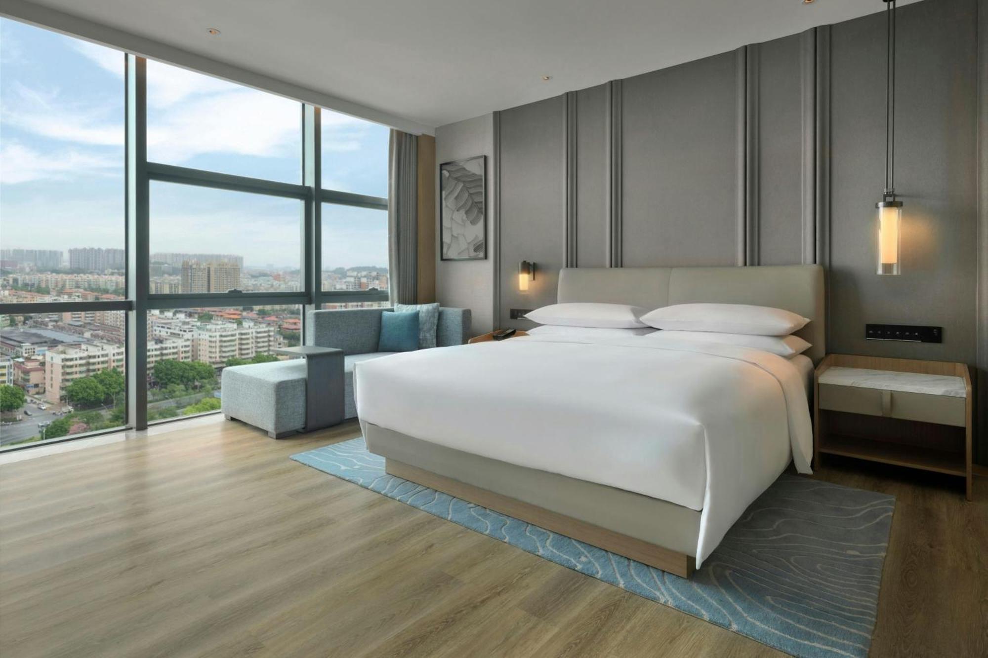 Courtyard By Marriott Foshan Gaoming Exterior photo