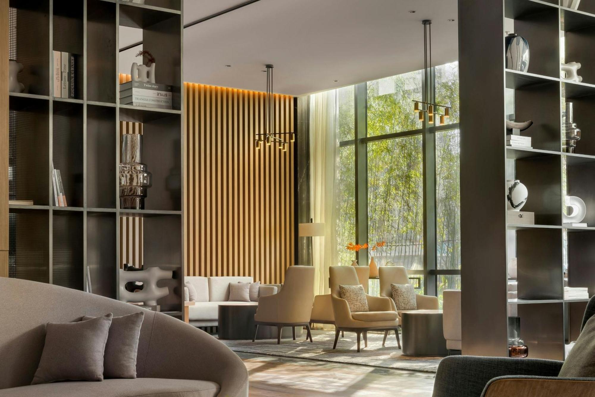 Courtyard By Marriott Foshan Gaoming Exterior photo