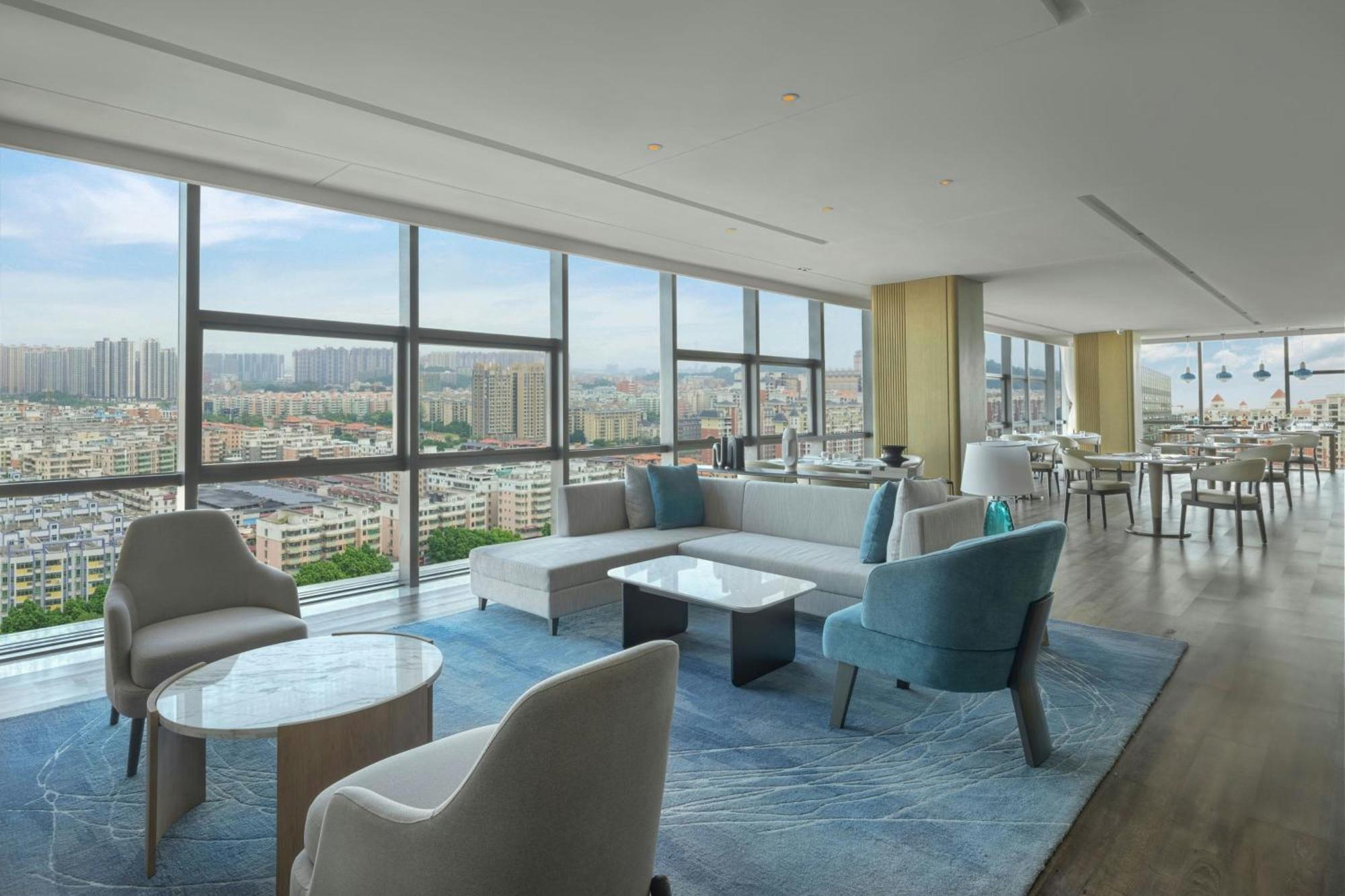 Courtyard By Marriott Foshan Gaoming Exterior photo