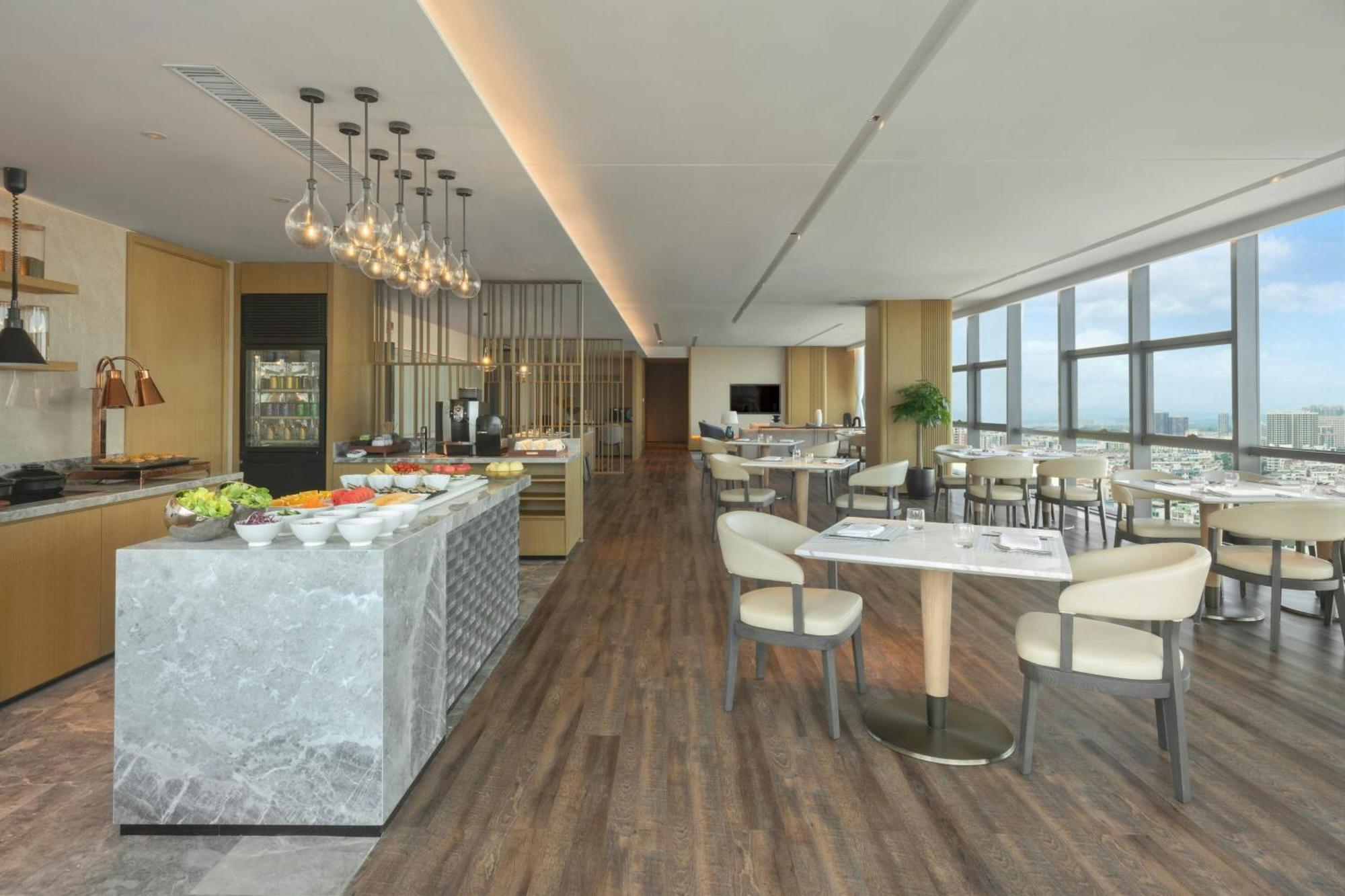 Courtyard By Marriott Foshan Gaoming Exterior photo