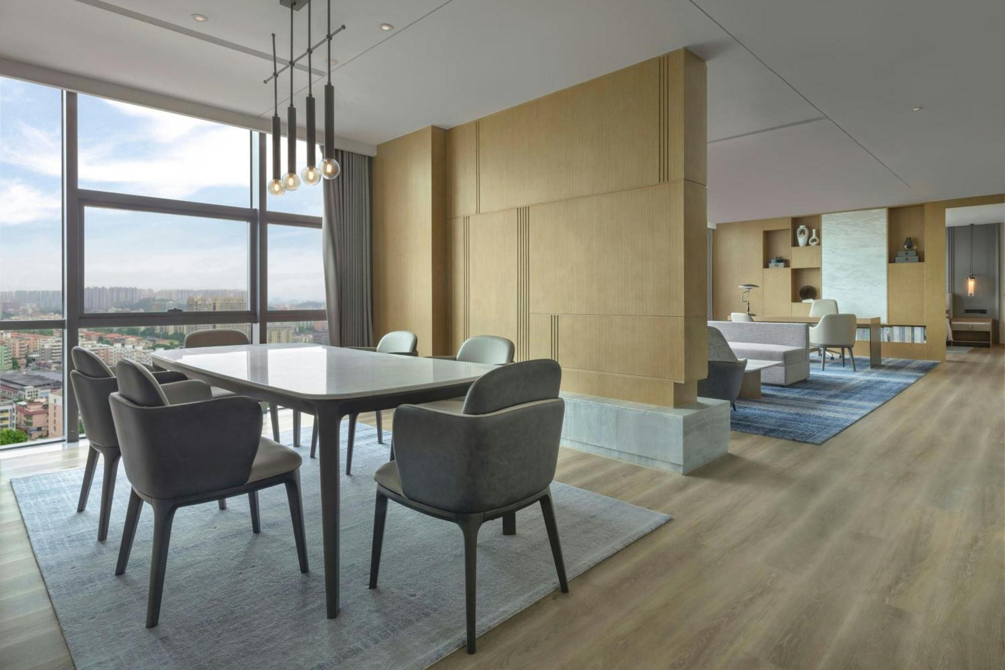 Courtyard By Marriott Foshan Gaoming Exterior photo