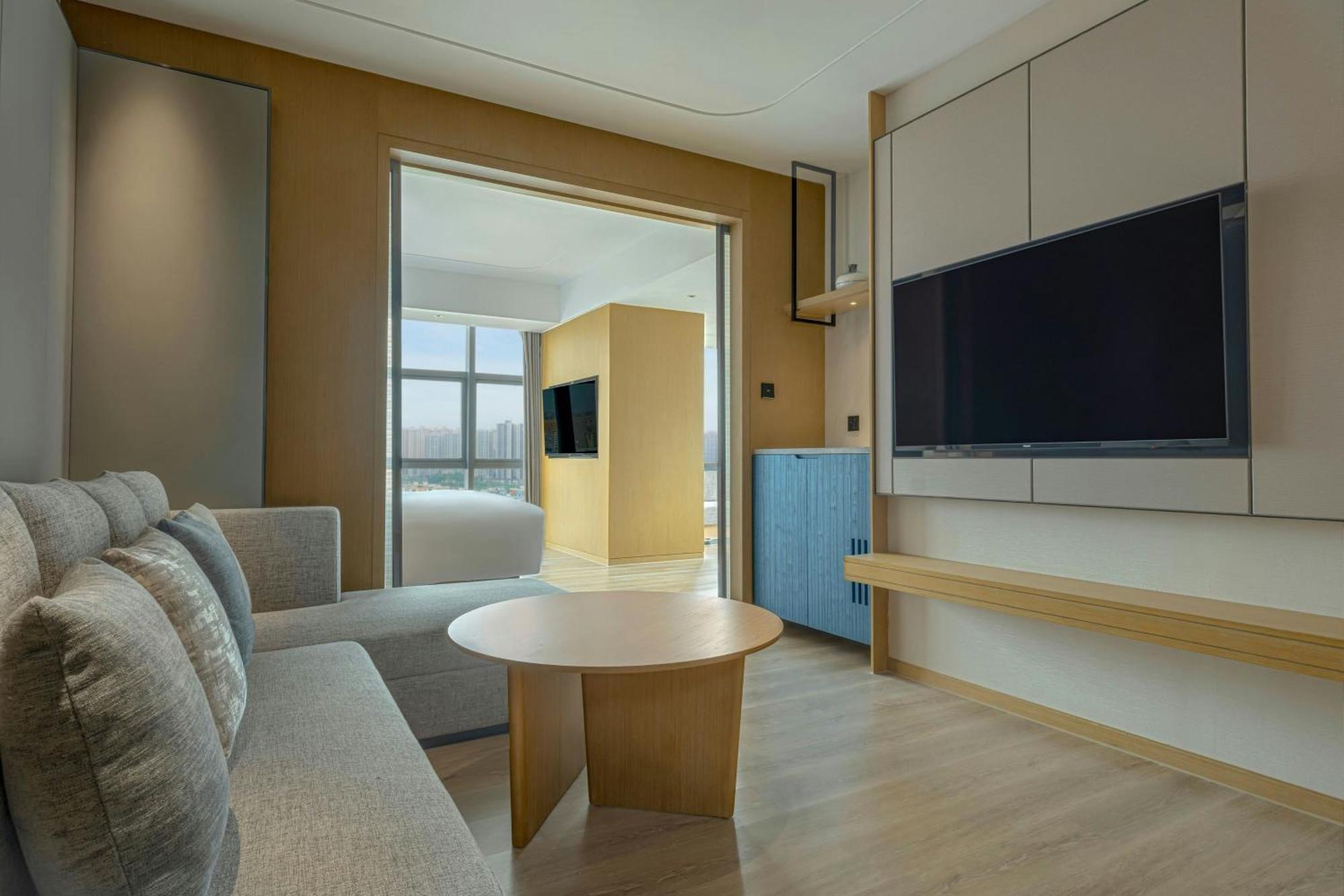 Courtyard By Marriott Foshan Gaoming Exterior photo