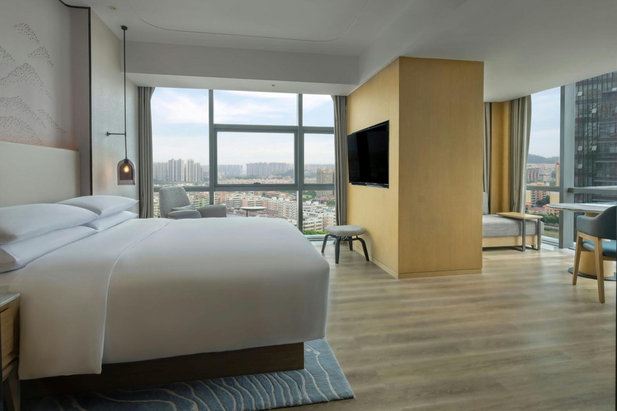 Courtyard By Marriott Foshan Gaoming Exterior photo