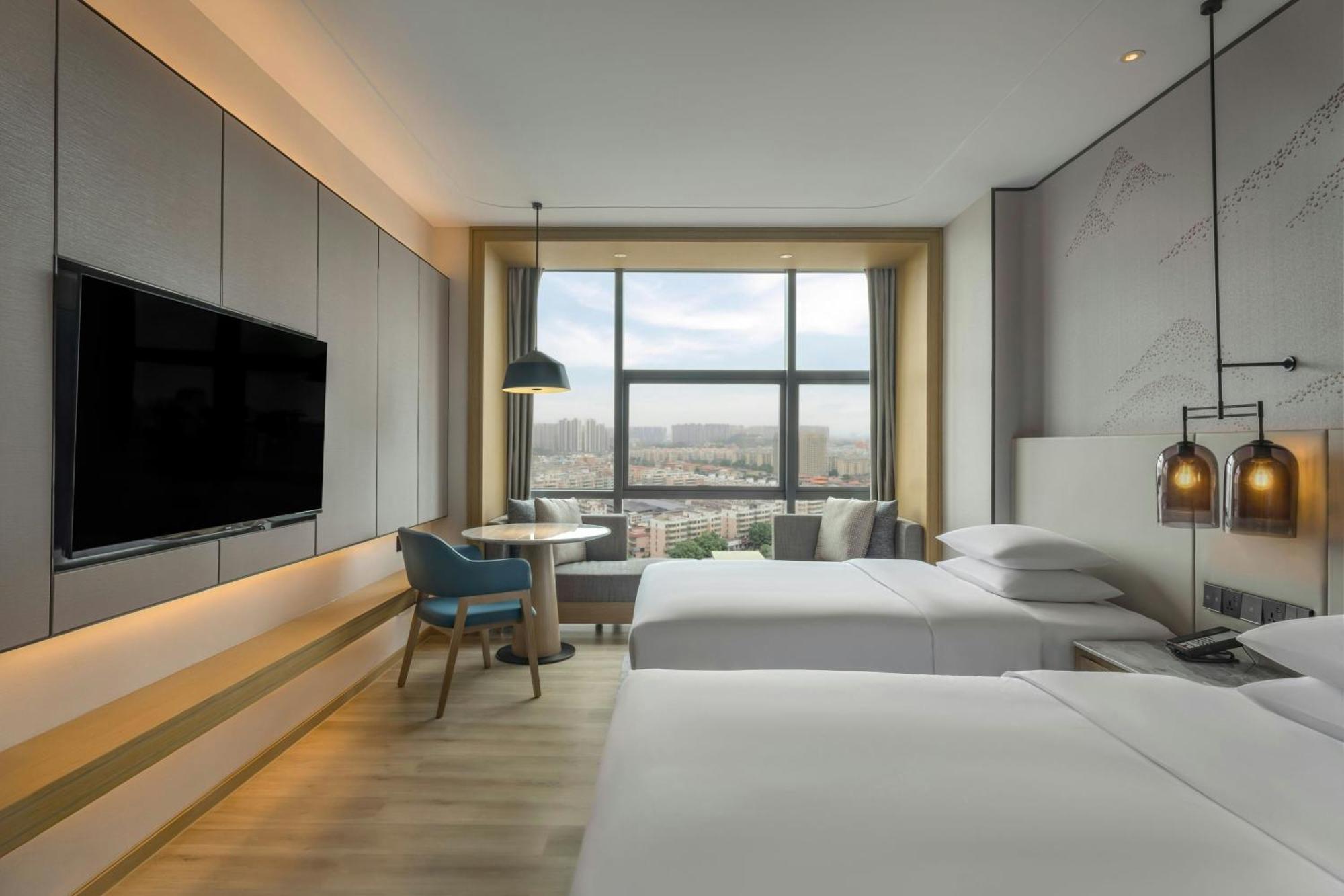 Courtyard By Marriott Foshan Gaoming Exterior photo