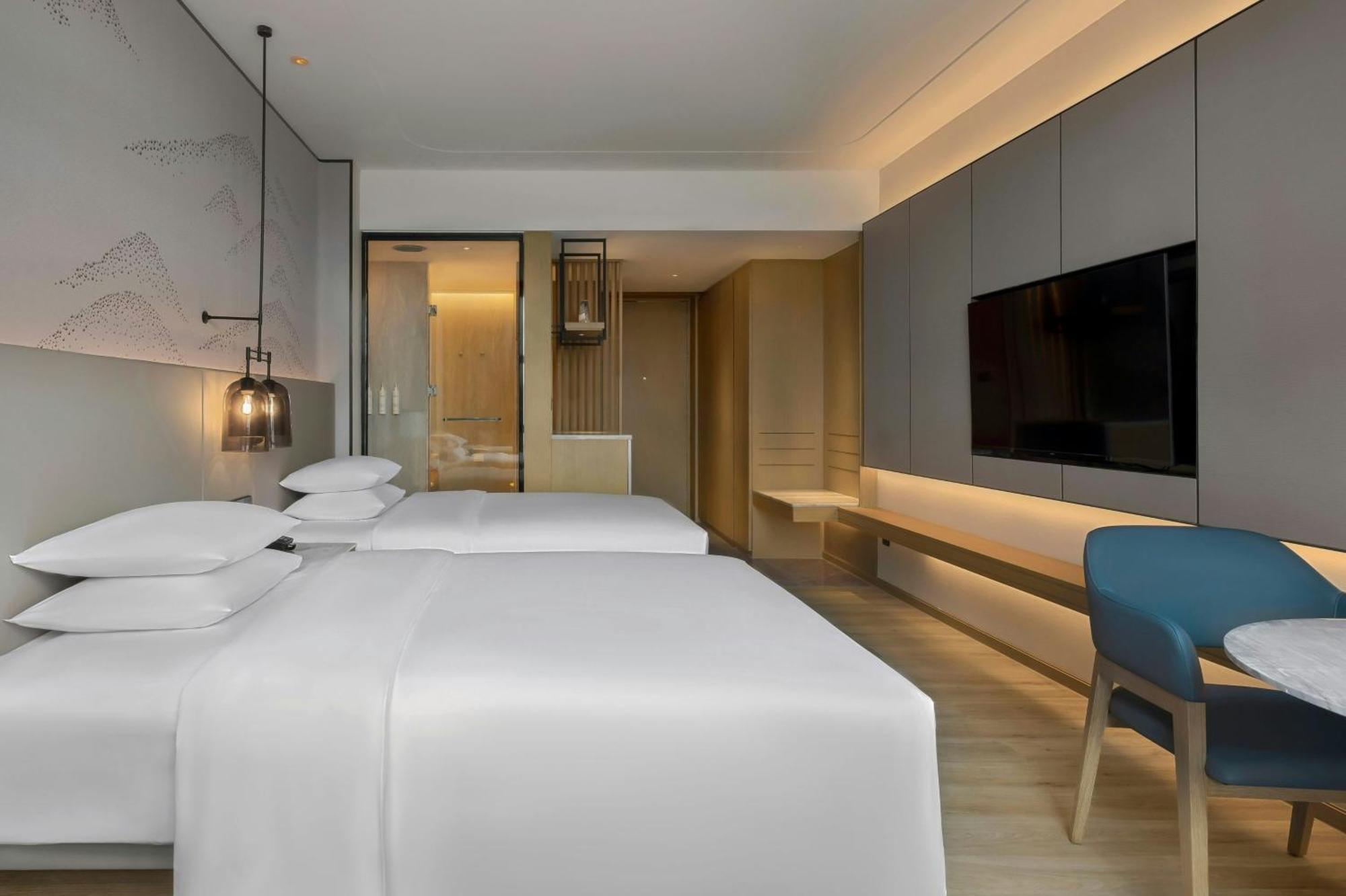 Courtyard By Marriott Foshan Gaoming Exterior photo