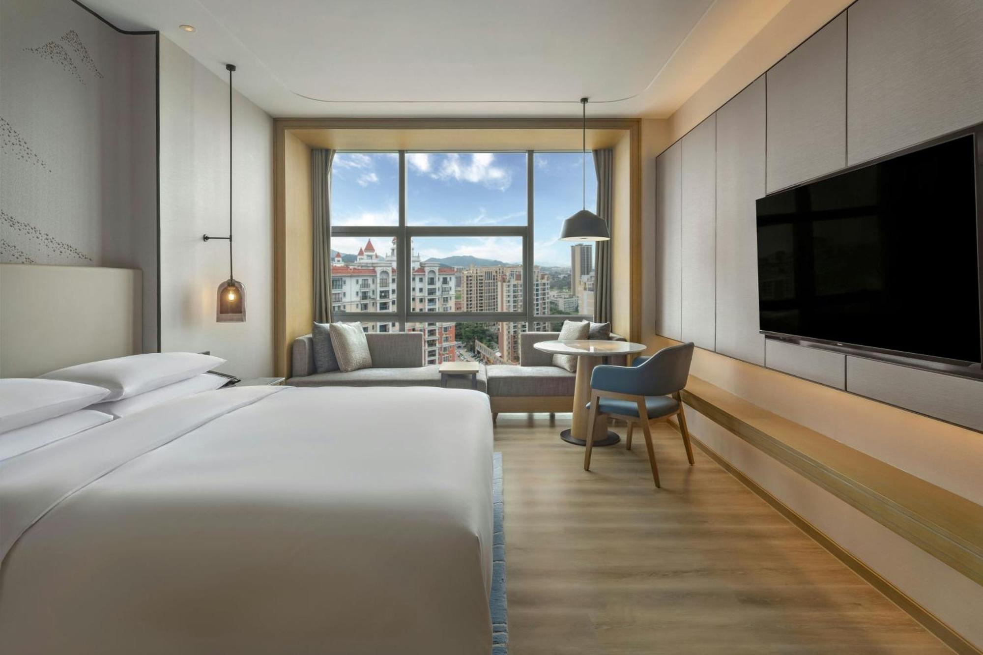 Courtyard By Marriott Foshan Gaoming Exterior photo