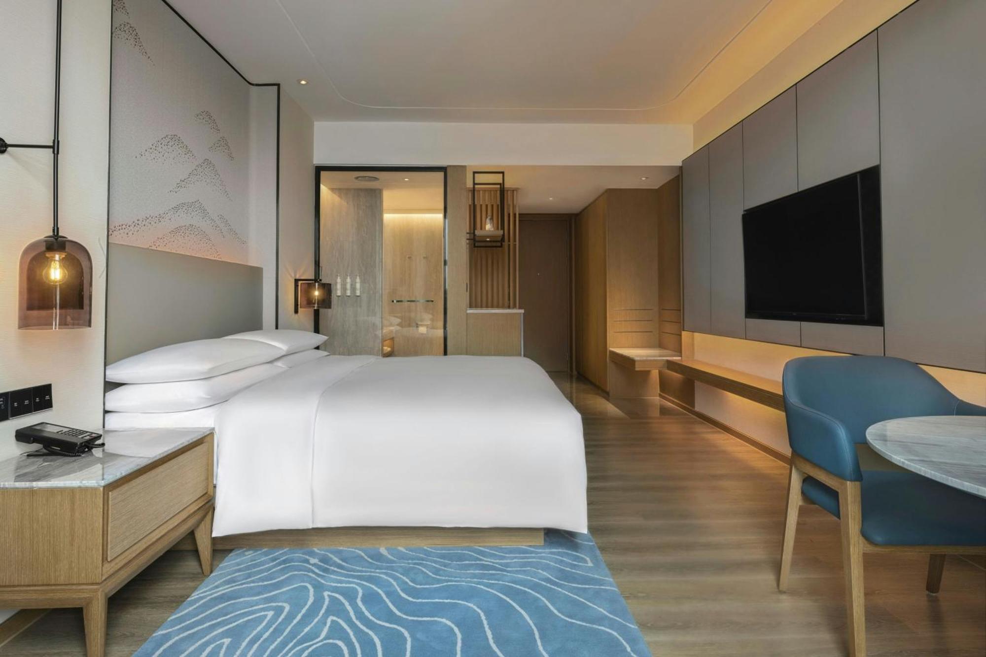 Courtyard By Marriott Foshan Gaoming Exterior photo