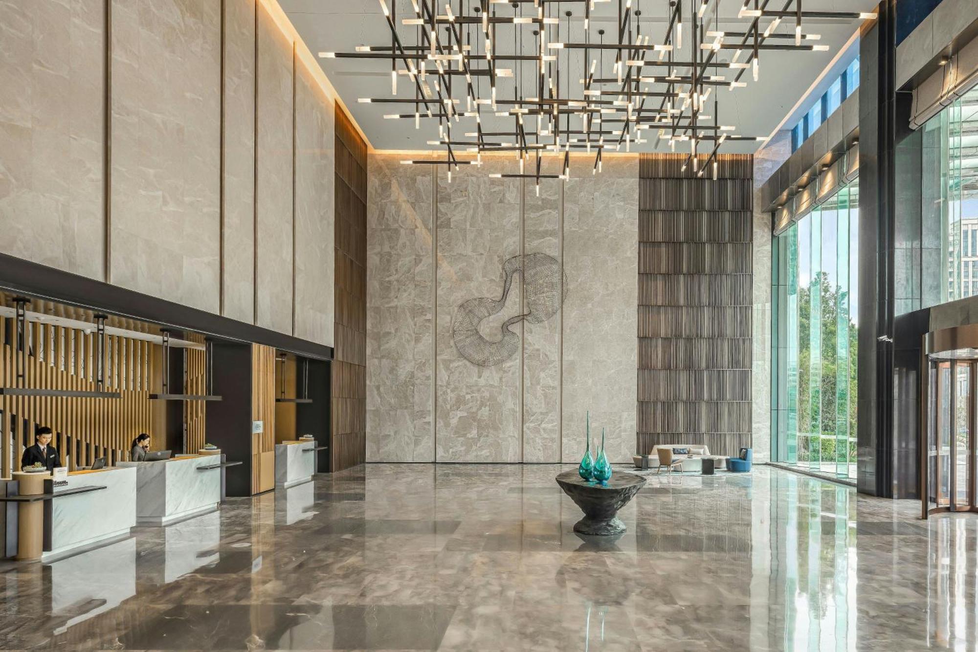 Courtyard By Marriott Foshan Gaoming Exterior photo