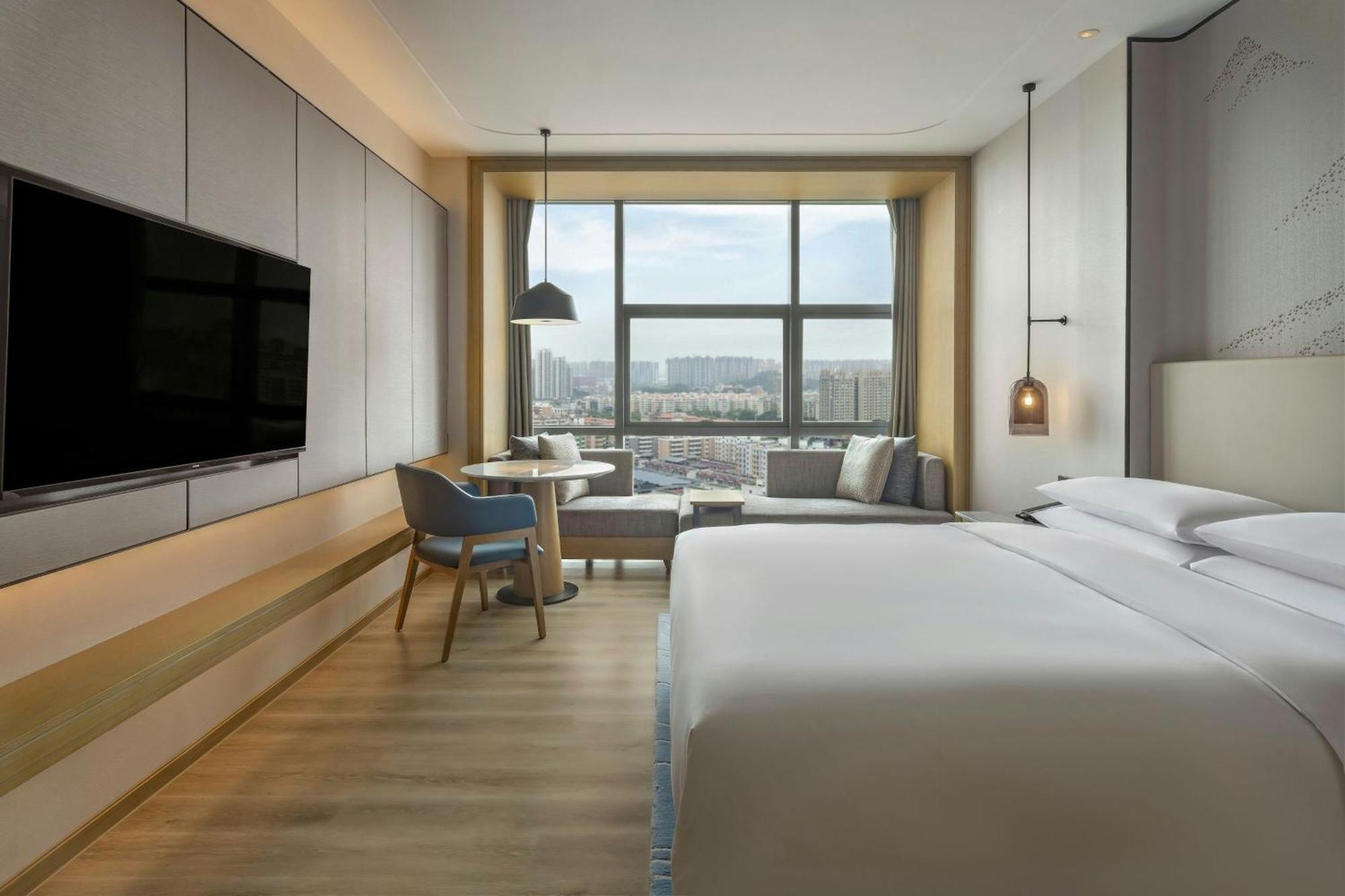 Courtyard By Marriott Foshan Gaoming Exterior photo