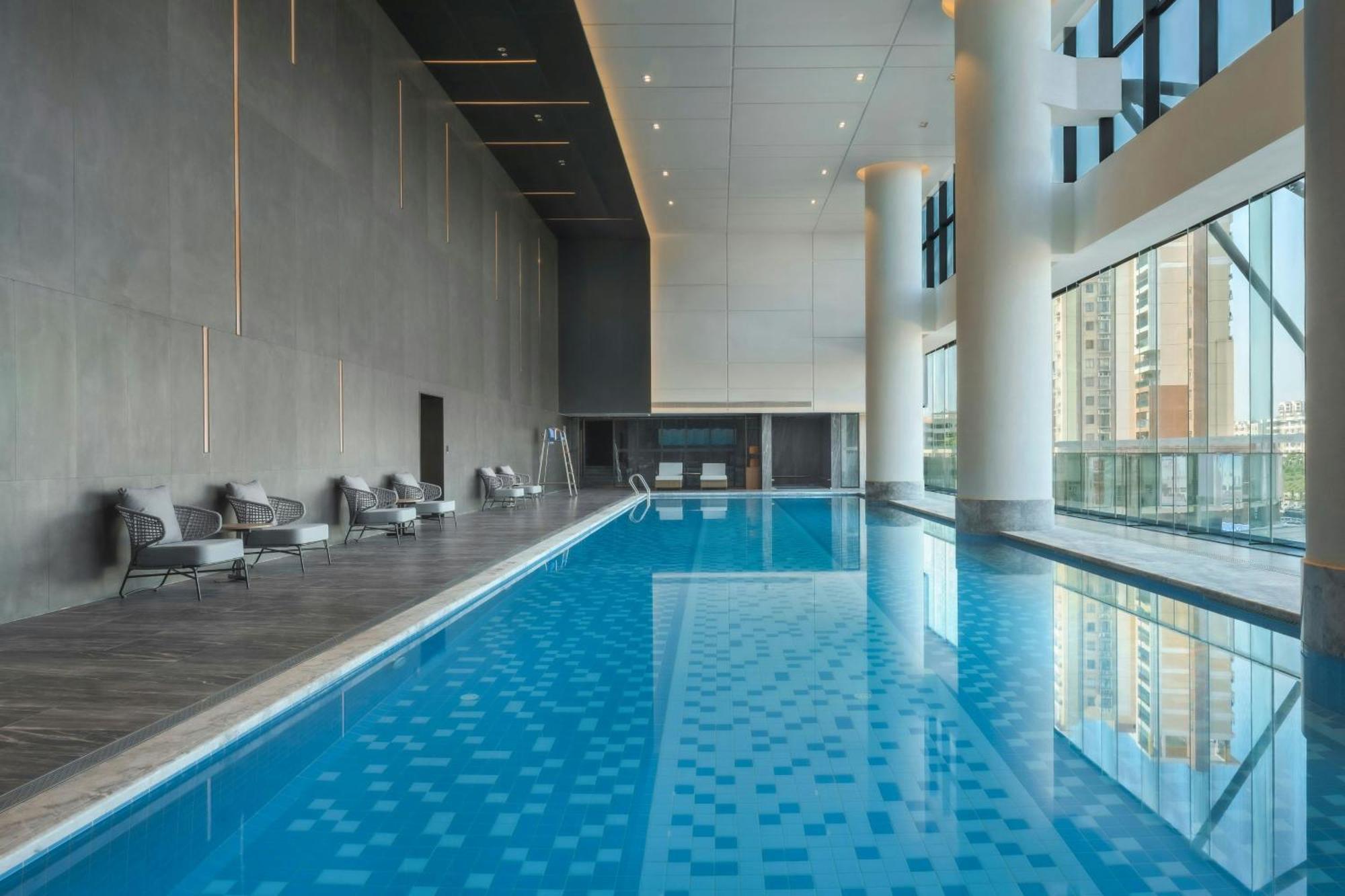 Courtyard By Marriott Foshan Gaoming Exterior photo